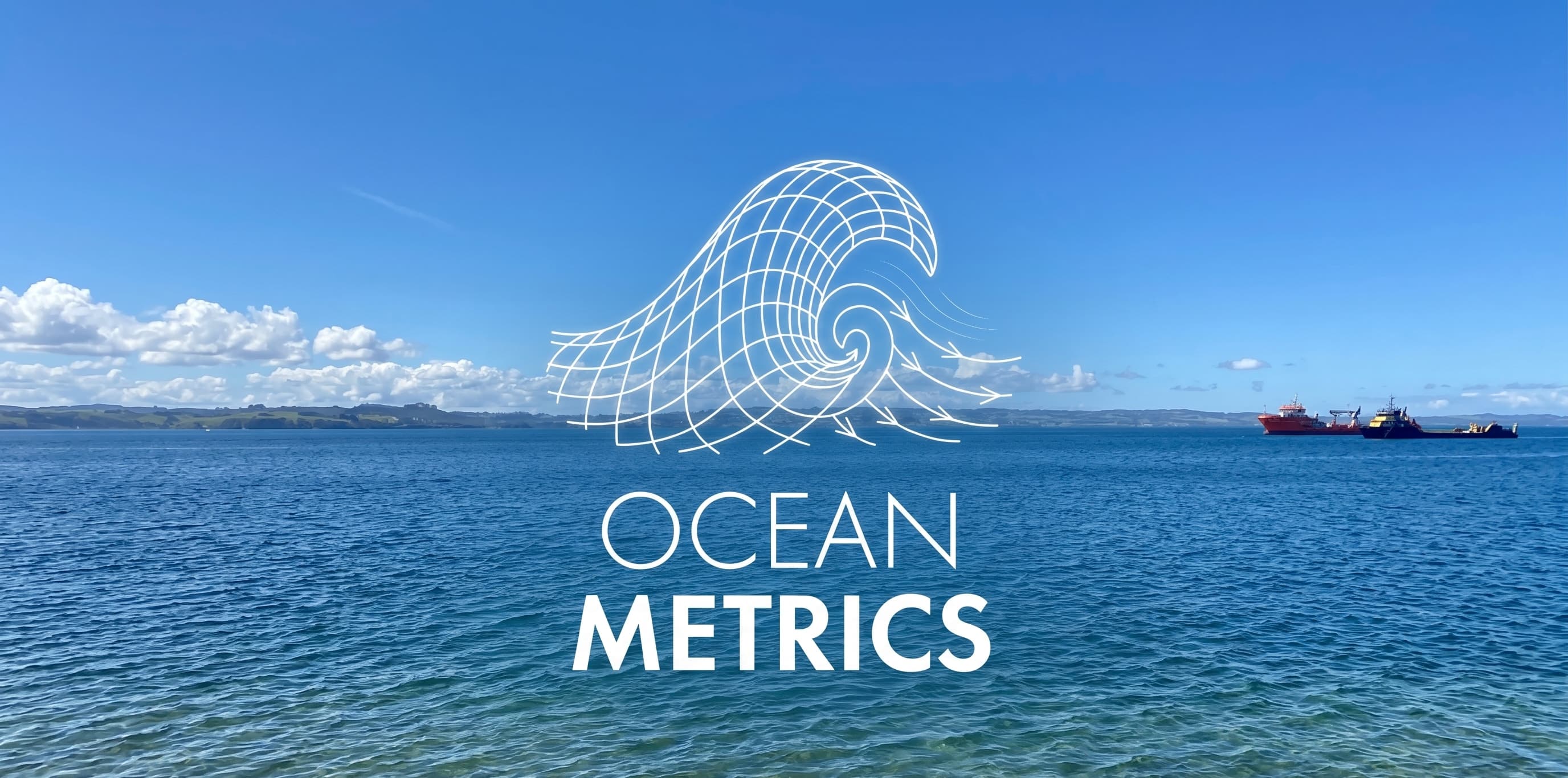 Bienvenidos a Ocean Metrics